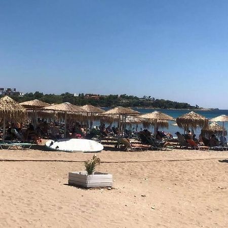 Villa Marilena Lagonisi Kalivia Thorikou Esterno foto