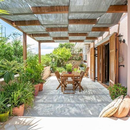 Villa Marilena Lagonisi Kalivia Thorikou Esterno foto