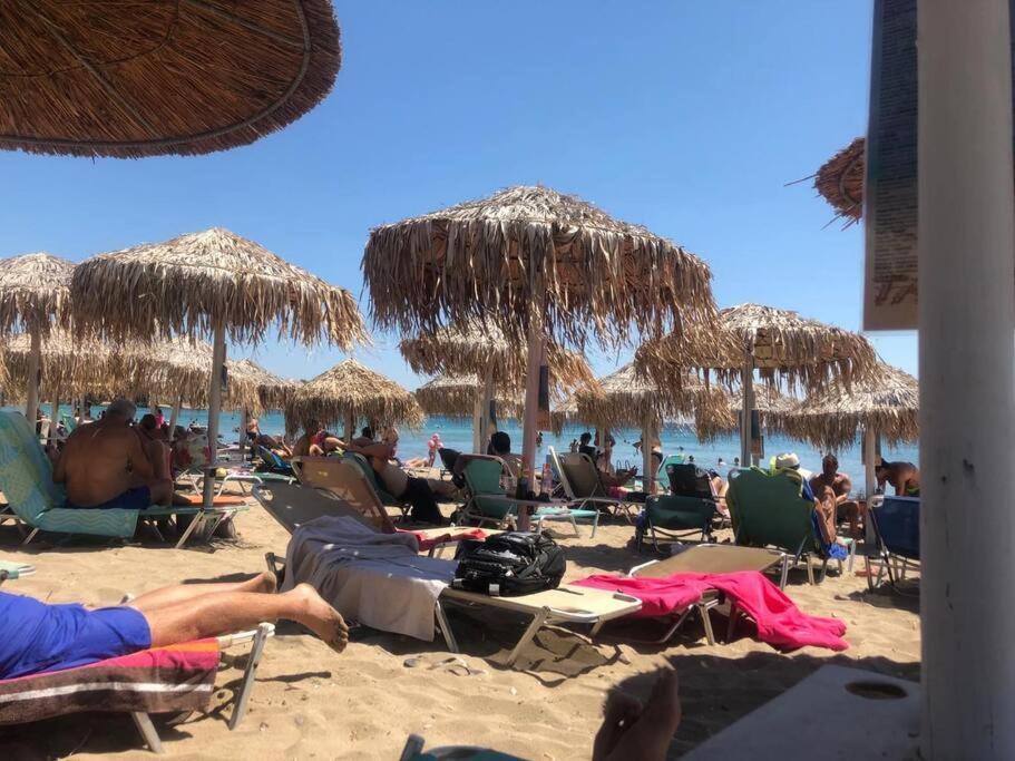 Villa Marilena Lagonisi Kalivia Thorikou Esterno foto