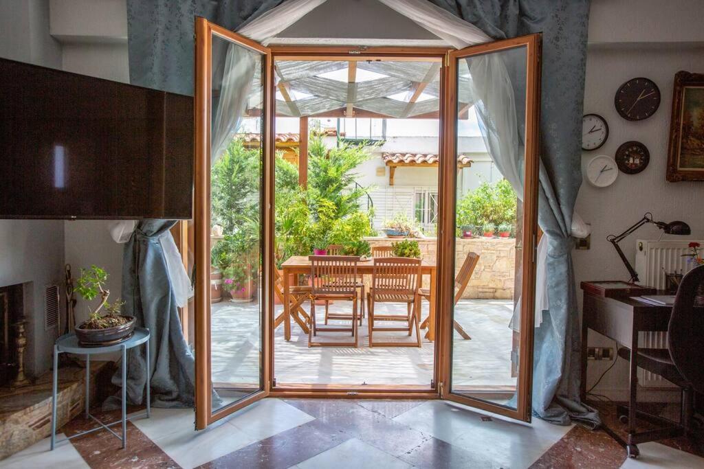 Villa Marilena Lagonisi Kalivia Thorikou Esterno foto