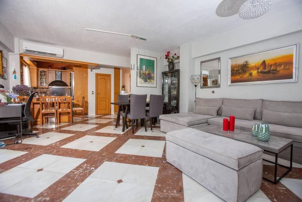 Villa Marilena Lagonisi Kalivia Thorikou Esterno foto